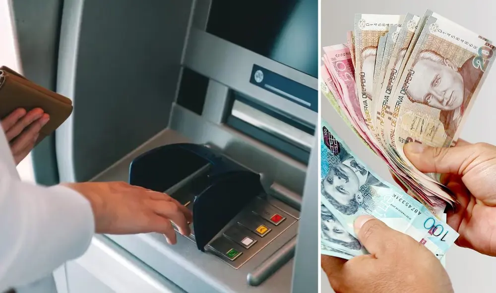 Los cajeros automáticos son mecanismos seguros ofrecidos por las entidades financieras. Foto: Andina
