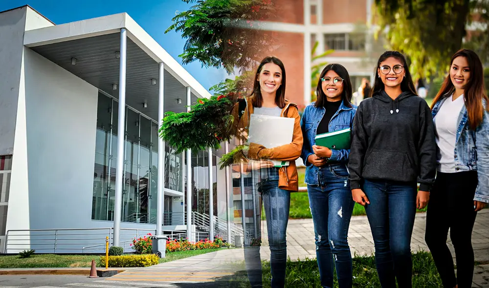 La Unifé tiene 61 años de fundación. Foto: composición de Gerson Cardoso/Unife/La República