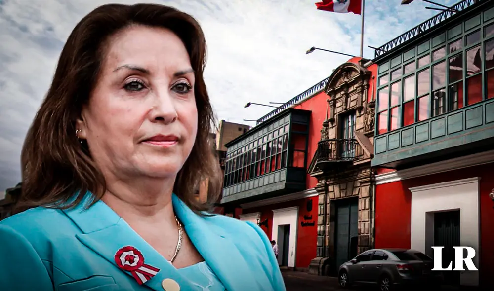 Dina Boluarte se encuentra con un nivel muy bajo de desaprobación. Foto: composición LR Dina Boluarte se encuentra con un nivel muy bajo de desaprobación. Foto: composición LR