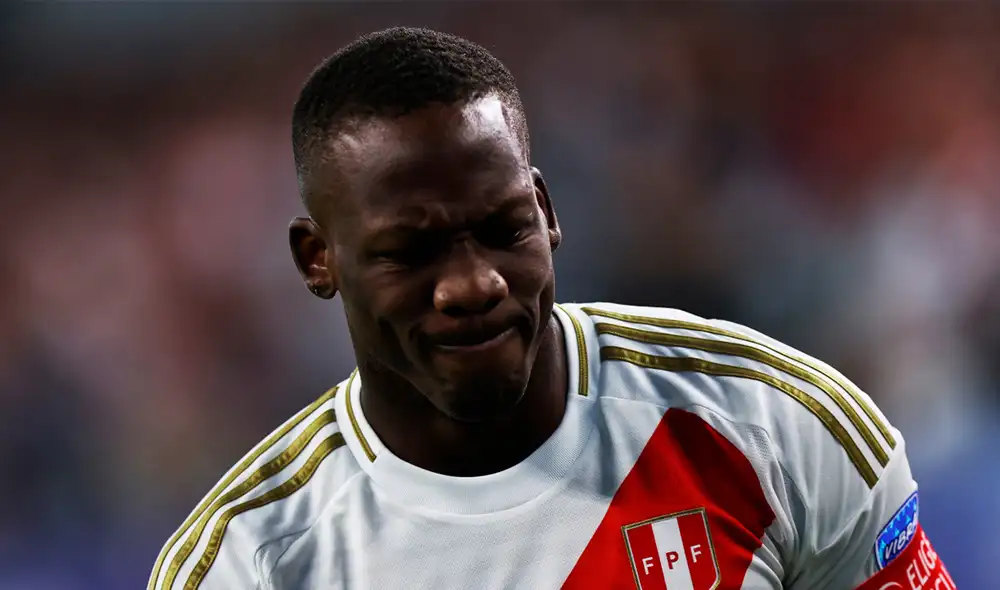Luis Advíncula es habitual titular con Jorge Fossati en la selección peruana. Foto: archivo GLR.
