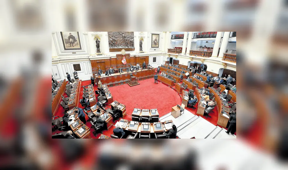 El Congreso peruano ha aprobado leyes muy cuestionadas por sus consecuencias sobre la lucha contra la criminalidad. El Congreso peruano ha aprobado leyes muy cuestionadas por sus consecuencias sobre la lucha contra la criminalidad.