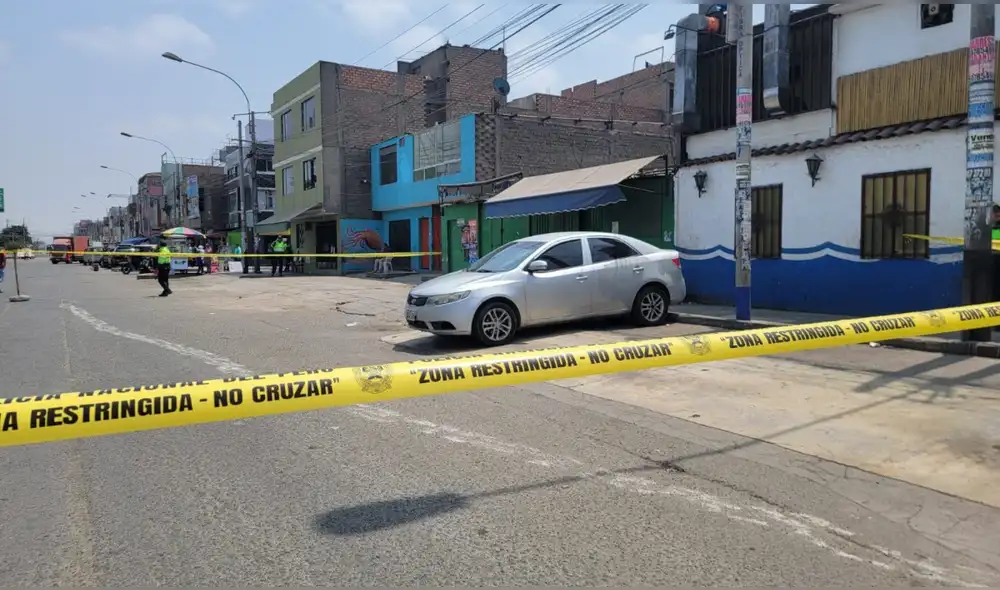 Dueño de empresa de colectivo se habría negado a pagar el cobre de cupo que me exigían los criminales. Foto: Rosario Rojas - LR