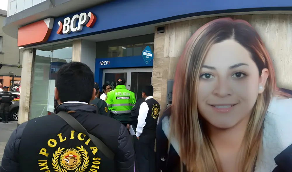 Shirley Díaz Huerta fue condenada a 14 años de prisión. Foto: composición LR/difusión