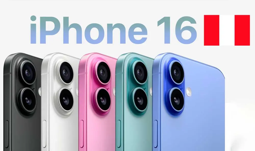 Los Apple Premium Reseller ya compartieron sus precios oficiales. Foto: Apple