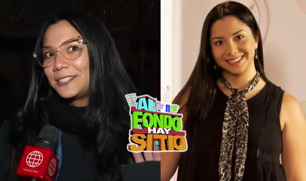 Regreso de Grace 'Al fondo hay sitio' genera opiniones divididas entre los fans. Foto: Foto: composición LR/AméricaTV