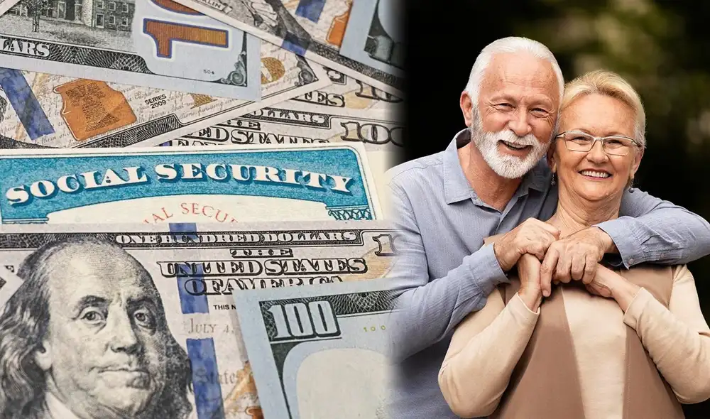 La edad de jubilación plena en Estados Unidos ha aumentado gradualmente a lo largo de los años, alcanzando los 67 años para las personas nacidas en 1960 y después. Foto: composición LR/Freepik La edad de jubilación plena en Estados Unidos ha aumentado gradualmente a lo largo de los años, alcanzando los 67 años para las personas nacidas en 1960 y después. Foto: composición LR/Freepik