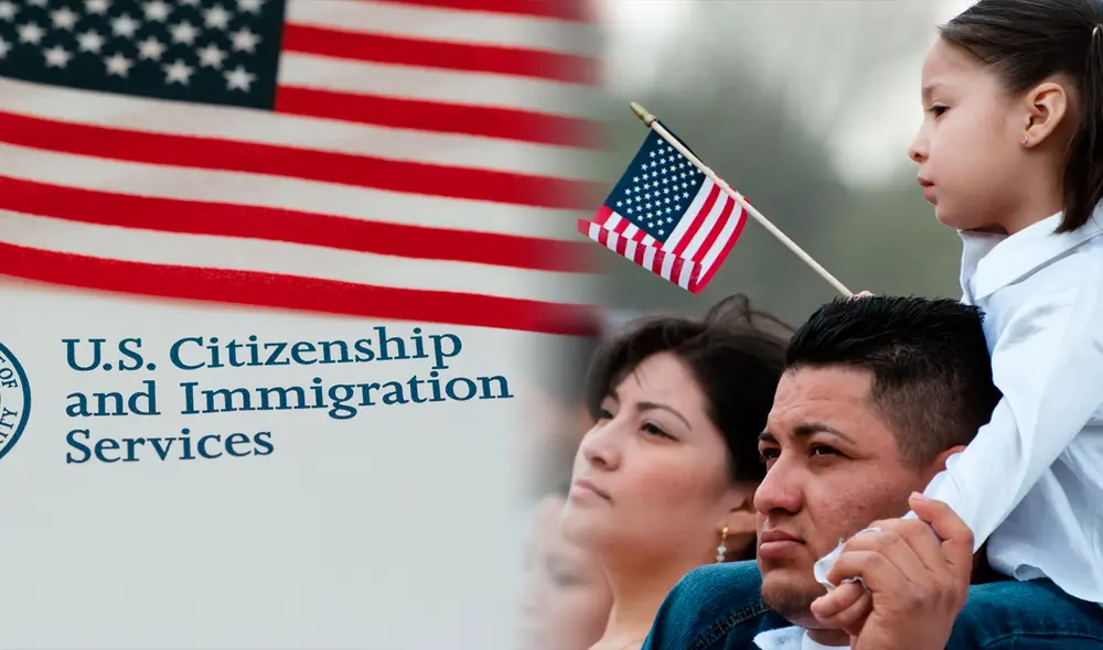 El Servicio de Ciudadanía e Inmigración de los Estados Unidos actualiza las normas migratorias constantemente. Foto: Composición LR El Servicio de Ciudadanía e Inmigración de los Estados Unidos actualiza las normas migratorias constantemente. Foto: Composición LR