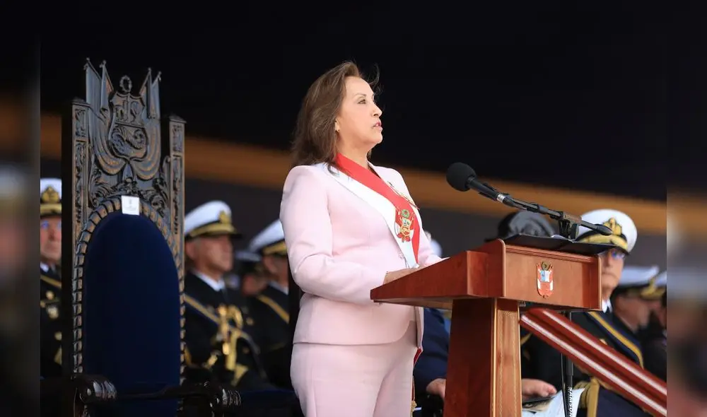 Dina Boluarte es investigada por presuntos delitos de encubrimiento personal agravado y abuso de autoridad