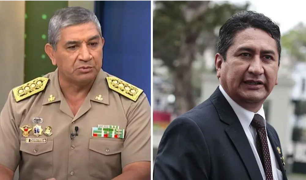 Vladimir Cerrón continua en la clandestinidad. Foto: composición LR Vladimir Cerrón continua en la clandestinidad. Foto: composición LR