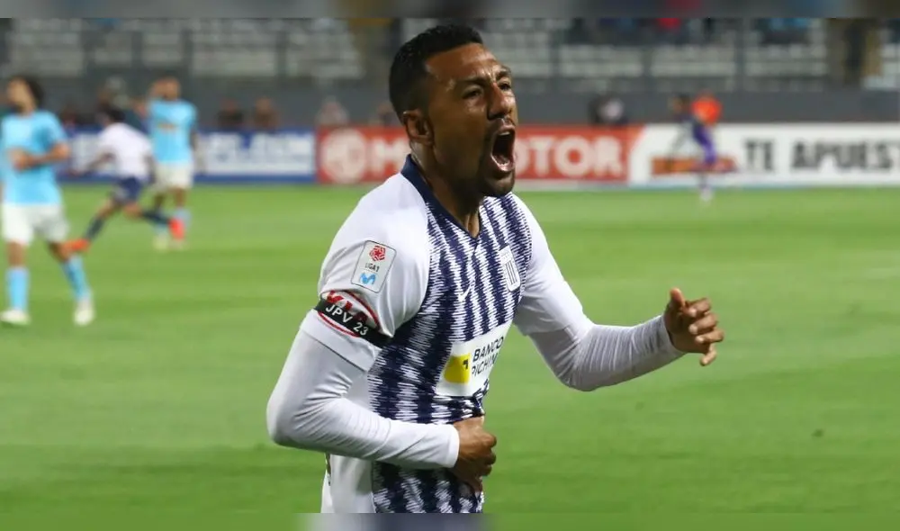 Luis Ramírez anunció su retiro del fútbol a los 39 años de edad. Foto: difusión