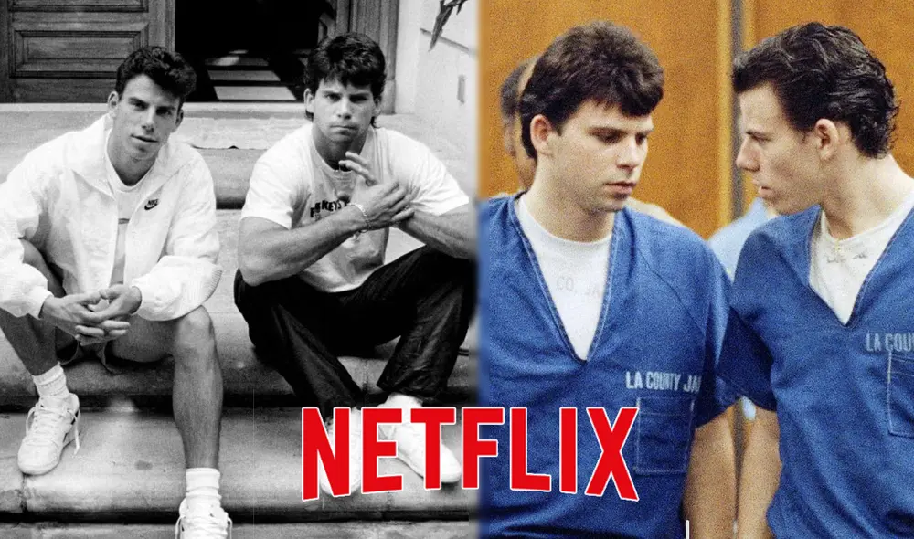 'Monstruos: La historia de Lyle y Erik Menendez' es una serie creada por Ryan Murphy y Ian Brennan. Foto: composición LR/ Netflix 'Monstruos: La historia de Lyle y Erik Menendez' es una serie creada por Ryan Murphy y Ian Brennan. Foto: composición LR/ Netflix