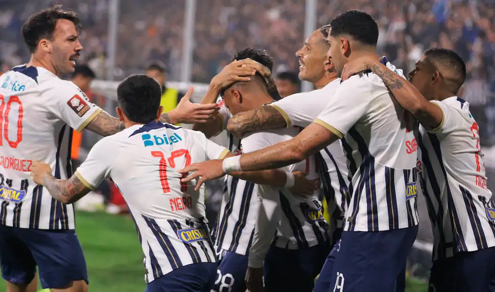 Alianza Lima se mantiene como segundo del Torneo Clausura 2024. Foto: Luis Jiménez/La República Alianza Lima se mantiene como segundo del Torneo Clausura 2024. Foto: Luis Jiménez/La República