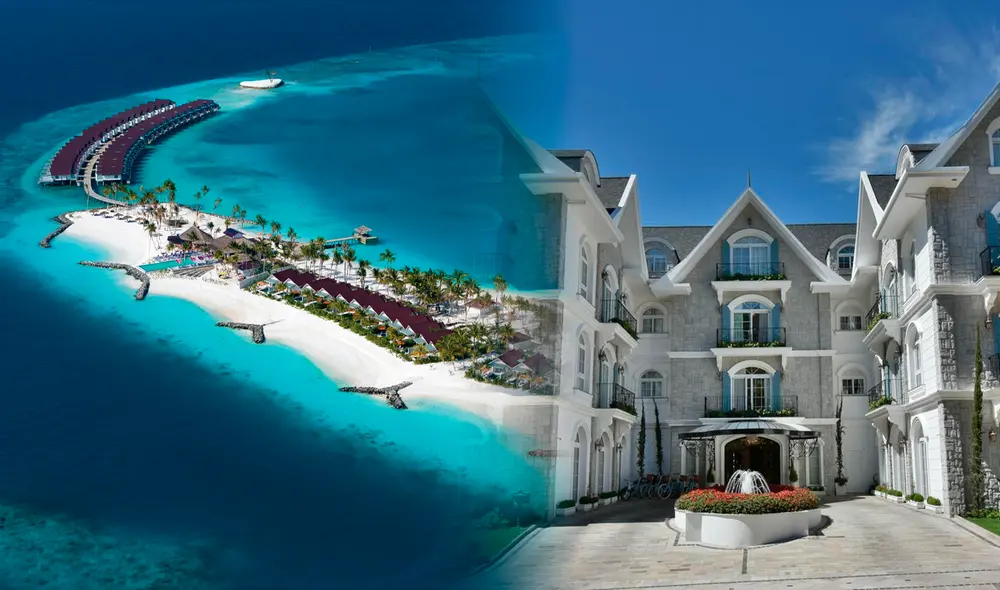 Este hotel se ubica en un país de Sudamérica y es considerado el mejor. Foto: composición LR/ TripAdvisor Este hotel se ubica en un país de Sudamérica y es considerado el mejor. Foto: composición LR/ TripAdvisor