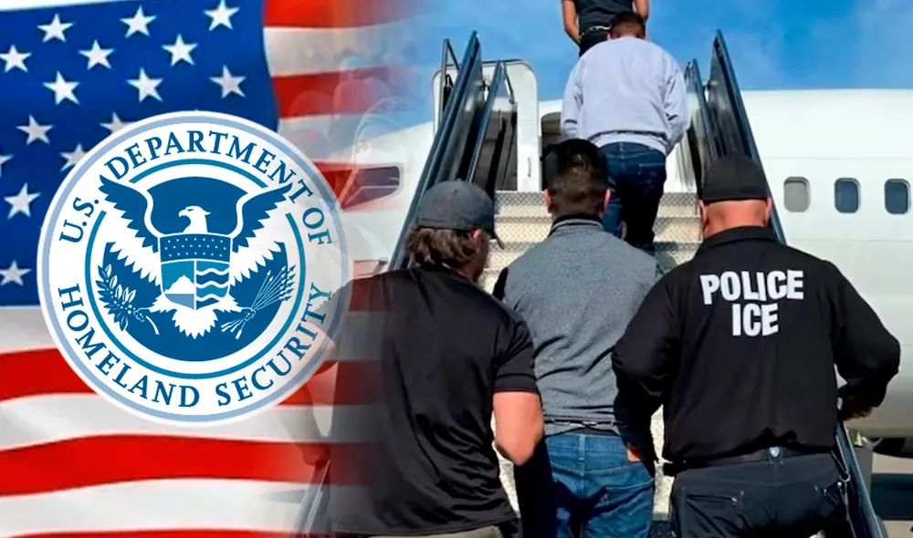 El gobierno de Estados Unidos ha anunciado que pondrá fin al programa de Estatus de Protección Temporal (TPS). Foto: composición LR El gobierno de Estados Unidos ha anunciado que pondrá fin al programa de Estatus de Protección Temporal (TPS). Foto: composición LR