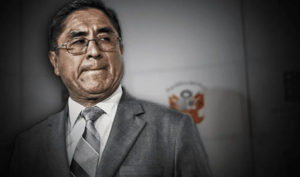 César Hinostroza se encuentra prófugo del país. Foto: composición La Repúbica. César Hinostroza se encuentra prófugo del país. Foto: composición La Repúbica.