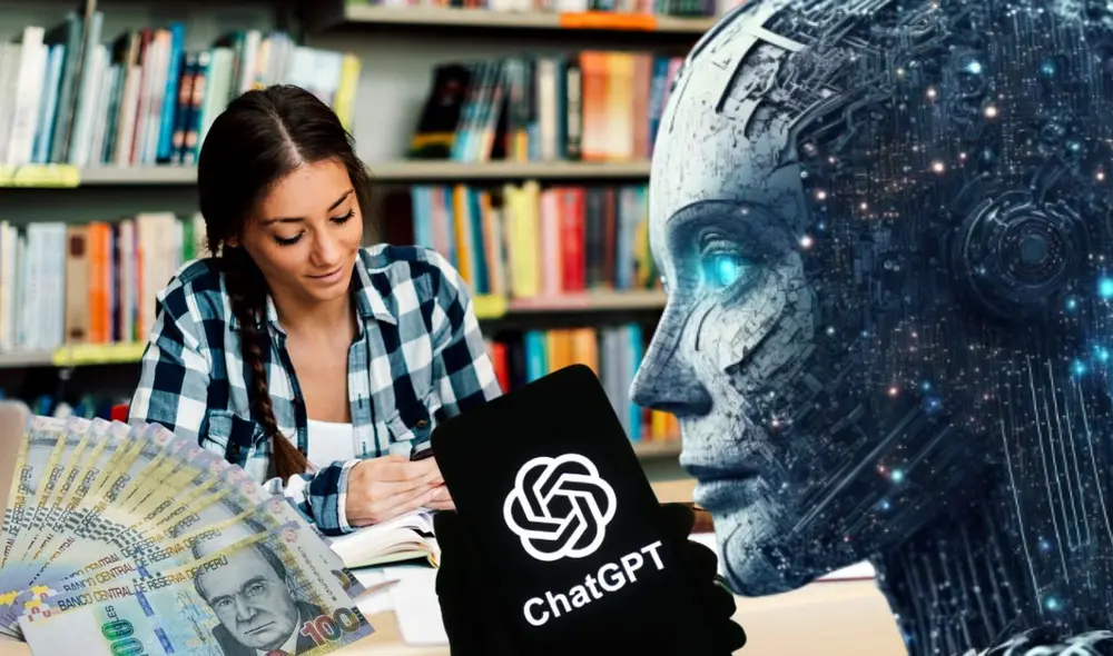 Conoce la carrera técnica en Perú que te hará ‘millonario’. Foto: composición LR Conoce la carrera técnica en Perú que te hará ‘millonario’. Foto: composición LR