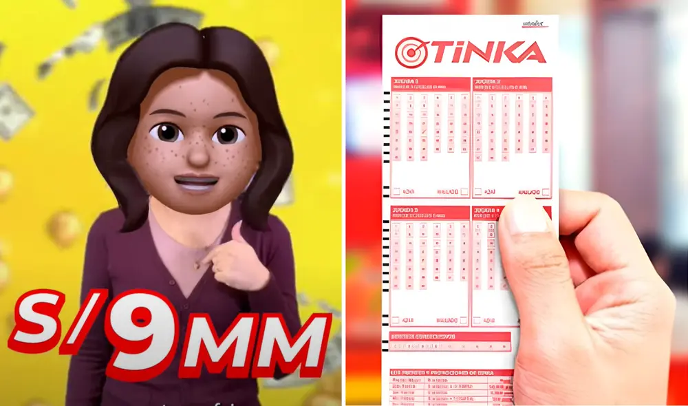 La afortunada ganadora del pozo millonario de La Tinka contó su emotiva historia. Foto: composición LR/La Tinka La afortunada ganadora del pozo millonario de La Tinka contó su emotiva historia. Foto: composición LR/La Tinka