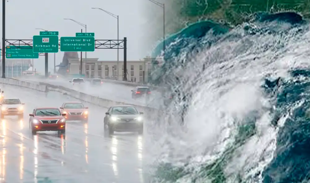 Expertos advierten que huracán podría causar daños catastróficos en las zonas vulnerables. Foto: composición LR/France 24 Expertos advierten que huracán podría causar daños catastróficos en las zonas vulnerables. Foto: composición LR/France 24