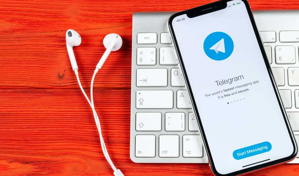 Telegram está disponible en Play Store y App Store. Foto: Computer Hoy