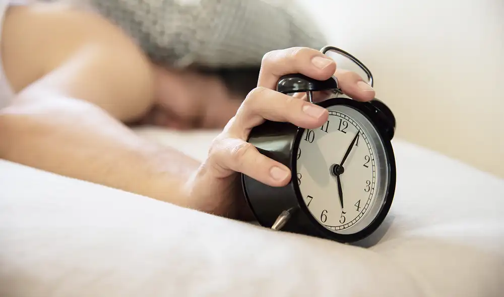 Los residentes en Michigan se preparan para transición del horario de verano a invierno. Foto: Freepik