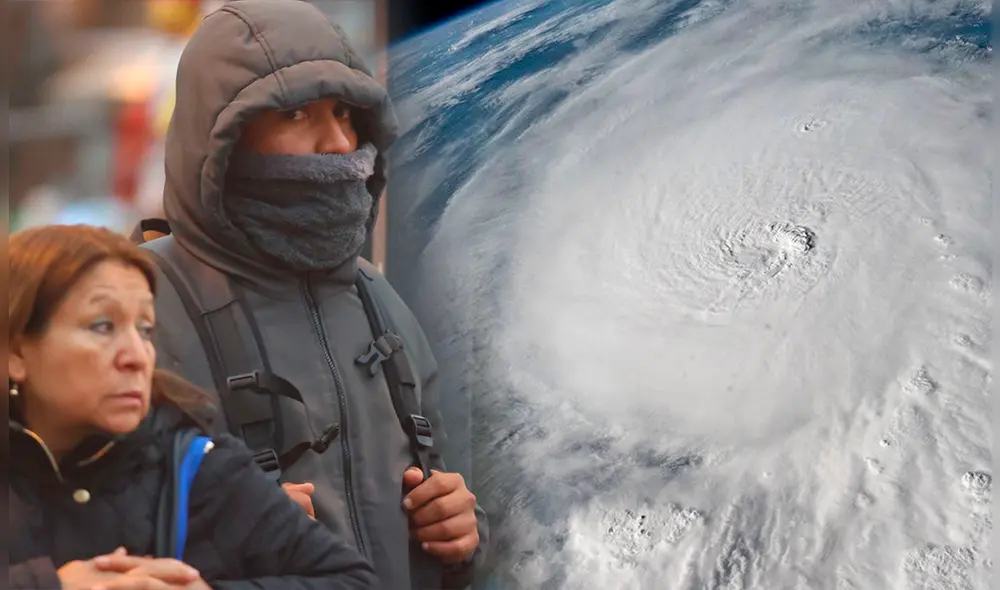 ¿El Huracán Milton podría impactar en Perú? Foto: composición LR/El Confidencial/Andina