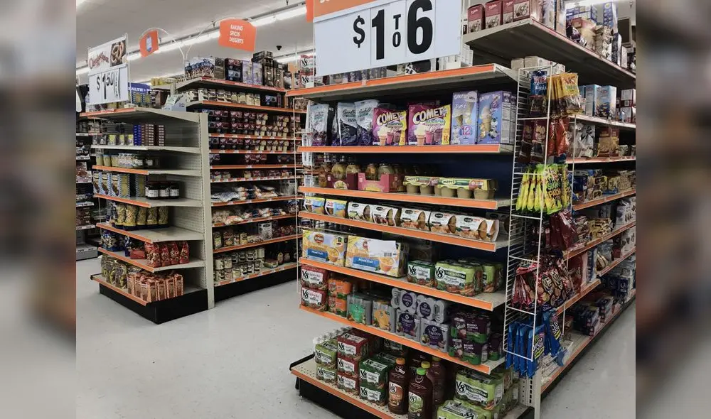 Esta importante cadena de tiendas cerrará debido a múltiples factores económicos. Foto: Composición LR Esta importante cadena de tiendas cerrará debido a múltiples factores económicos. Foto: Composición LR