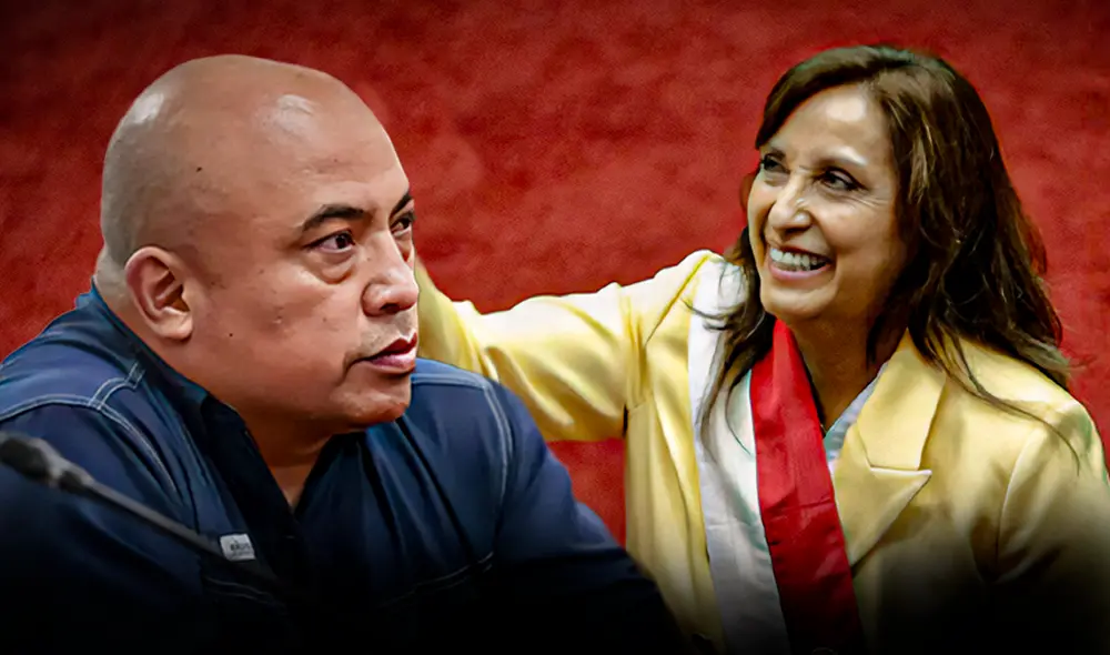 Henry Shimabukuro le responde a Dina Boluarte mediante carta abierta. Foto: La República.