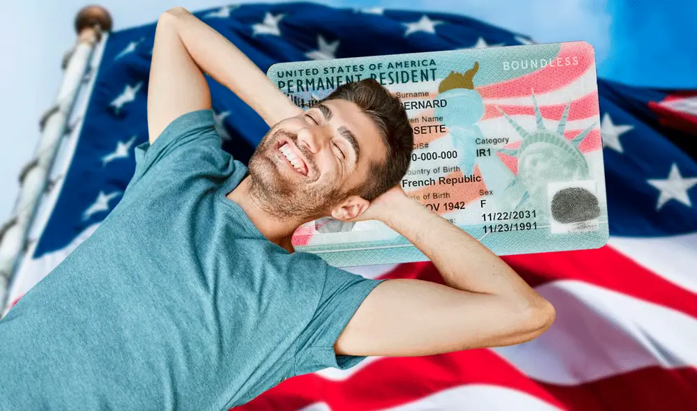 Conoce cómo obtener tu residencia permanente. Foto: composición LR/difusión