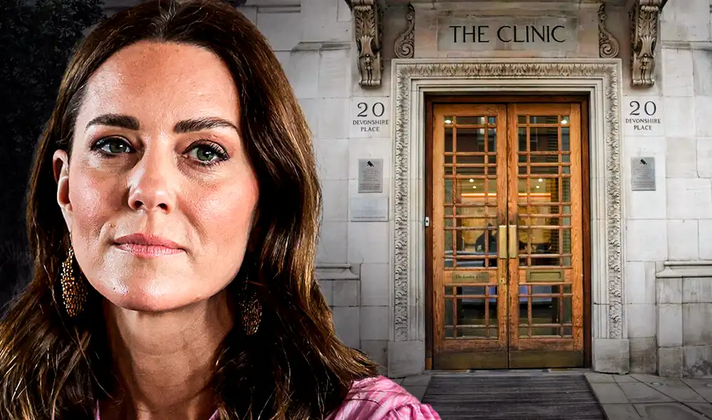 Kate volverá al hospital para buscar un tratamiento para el cáncer. Foto: composición LR/La nación Kate volverá al hospital para buscar un tratamiento para el cáncer. Foto: composición LR/La nación