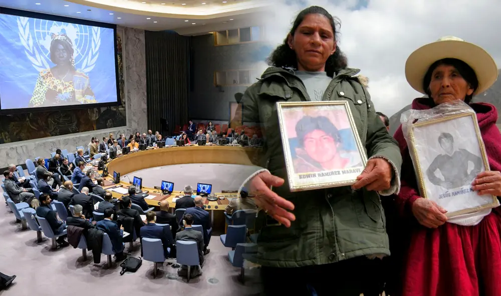 Perú deberá justificar ante la Comisión de las Naciones Unidas la ley de lesa humanidad. Foto: composición LR/Mariela Jara / IPS