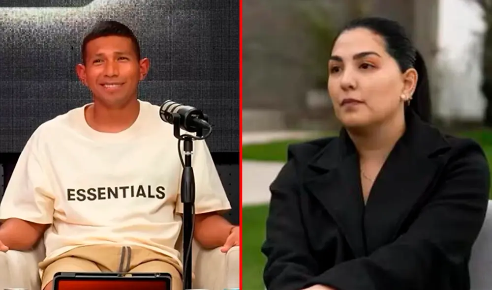 Edison Flores y Ana Siucho se casaron en diciembre de 2019. Foto: Composición LR/Willax/Instagram/Difusión Edison Flores y Ana Siucho se casaron en diciembre de 2019. Foto: Composición LR/Willax/Instagram/Difusión