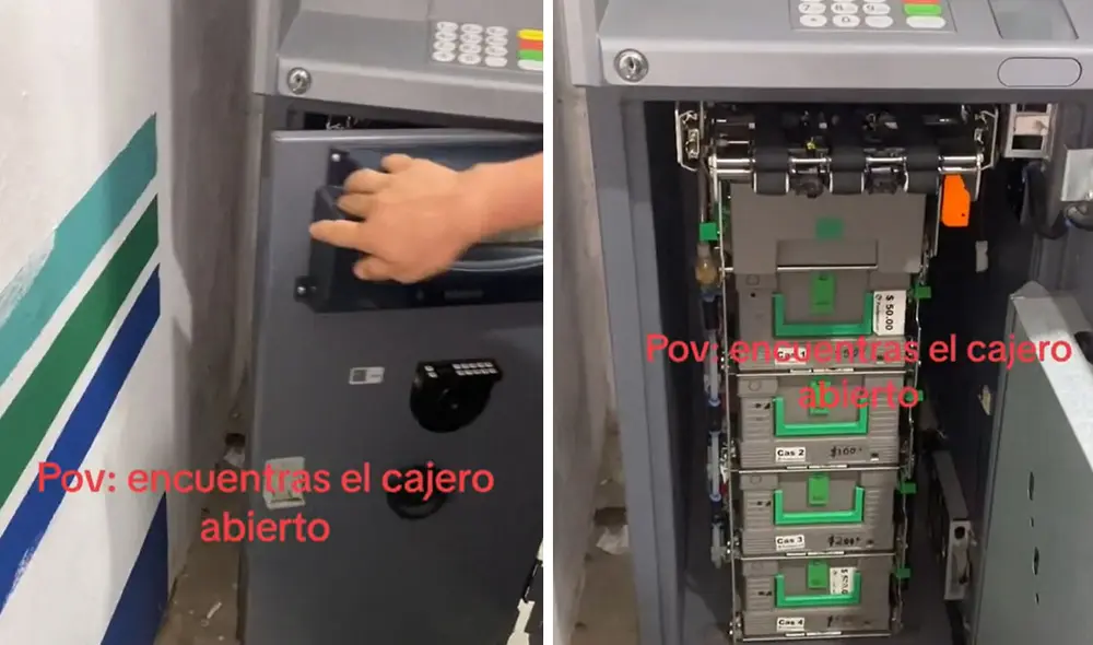 Video alcanzó más de 5 millones de vistas. Foto: composición LR/TikTok - Video: TikTok Video alcanzó más de 5 millones de vistas. Foto: composición LR/TikTok - Video: TikTok