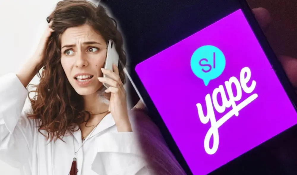 Yape es una aplicación móvil del BCP para celulares. Foto: Composición LR/difusión Yape es una aplicación móvil del BCP para celulares. Foto: Composición LR/difusión