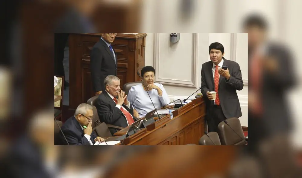 El fujimorismo movió los hilos para este zarpazo contra el sistema judicial.