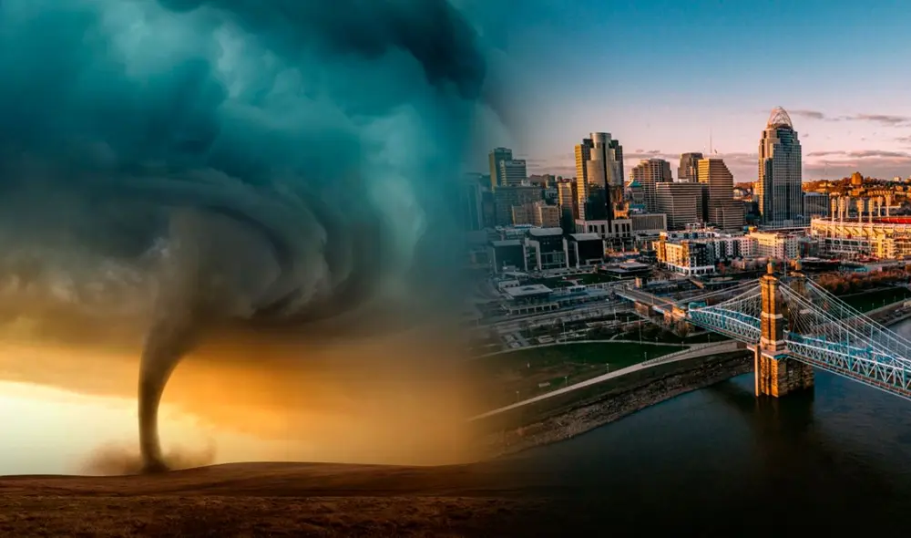 Estas son las 5 ciudades con menor impacto del huracán Milton. Foto: composición LR/ Cleveland States Estas son las 5 ciudades con menor impacto del huracán Milton. Foto: composición LR/ Cleveland States