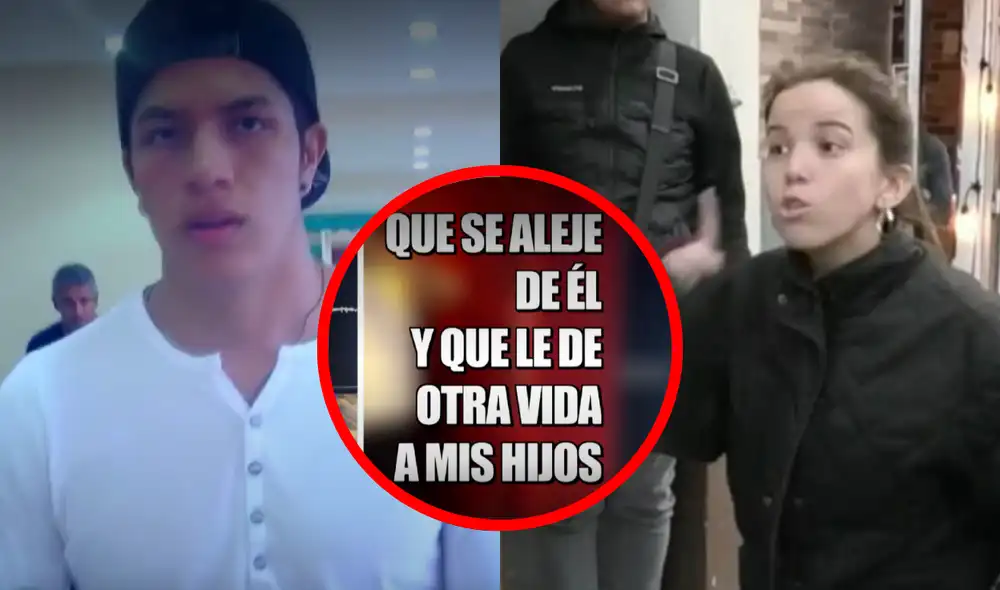 Greissy Ortega fue desalojada de una habitación de Lince junto a sus hijos. Foto: Composición LR/Captura ATV Greissy Ortega fue desalojada de una habitación de Lince junto a sus hijos. Foto: Composición LR/Captura ATV
