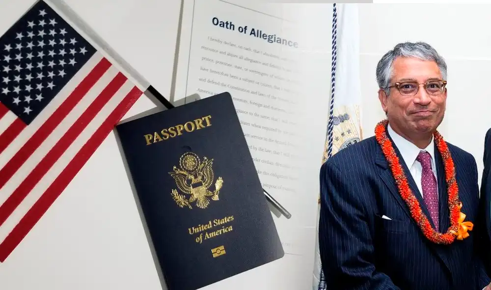 El interés en adquirir la ciudadanía estadounidense ha crecido ante las elecciones del 5 de noviembre. El gobierno acelera el proceso de naturalización para que más residentes permanentes puedan votar. El interés en adquirir la ciudadanía estadounidense ha crecido ante las elecciones del 5 de noviembre. El gobierno acelera el proceso de naturalización para que más residentes permanentes puedan votar.