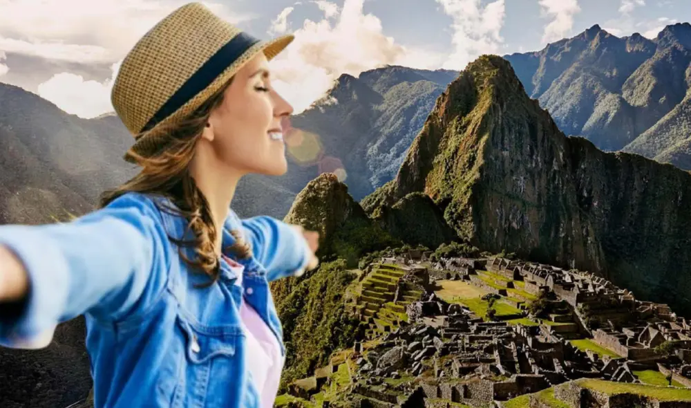 Santuario Histórico de Machupicchu. Foto: Composición LR/Difusión/Perú Travel