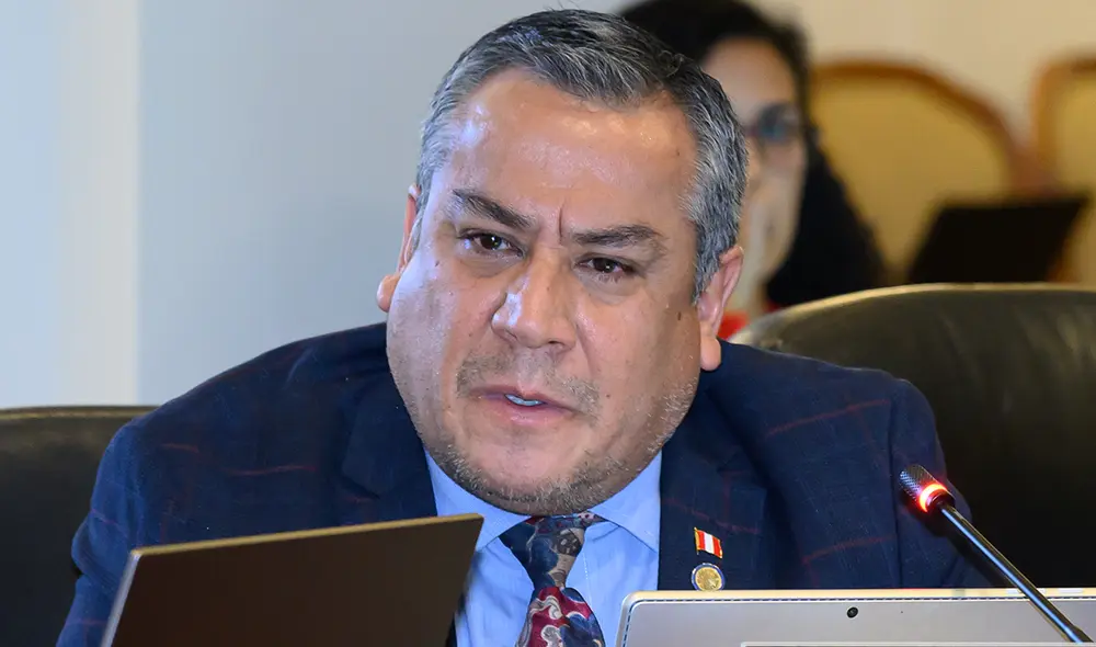Gustavo Adrianzén se mostró en contra de este paro de transportistas. Foto: Presidencia Gustavo Adrianzén se mostró en contra de este paro de transportistas. Foto: Presidencia