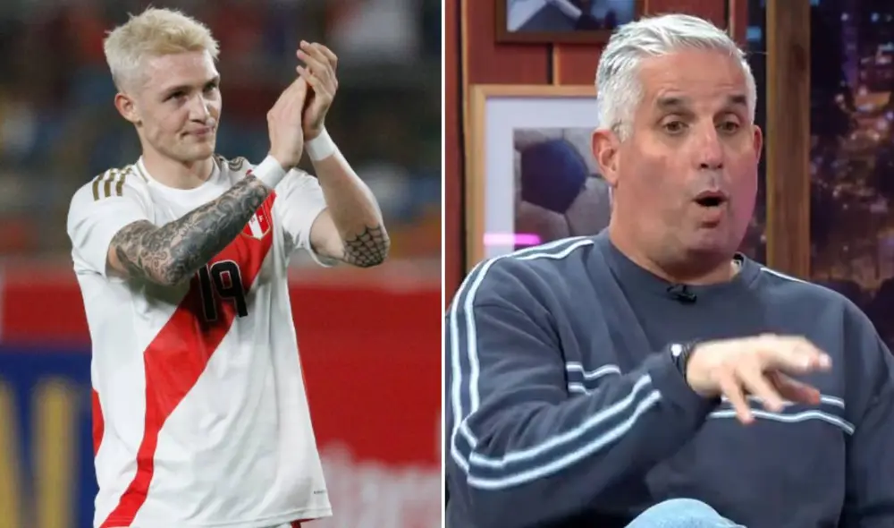 La selección peruana tiene 3 puntos en las Eliminatorias 2026. Foto: composición GLR.