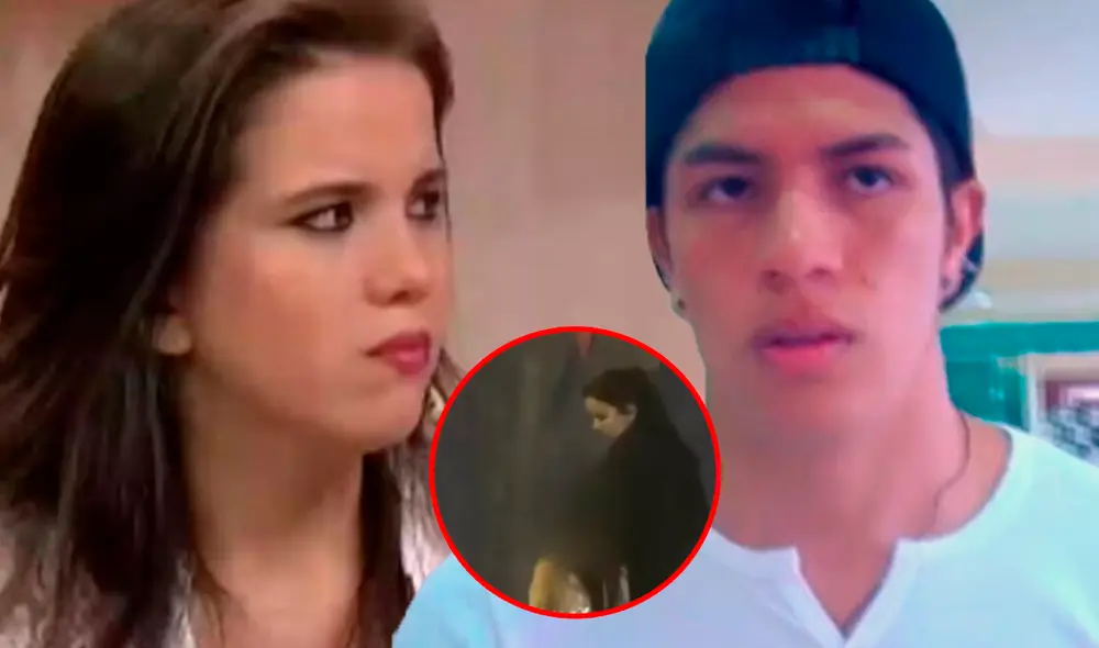 Greissy Ortega fue desalojada del cuarto que alquilaba por no cumplir con los pagos. Foto: Composición LR/Captura/Panamericana TV/Captura/ATV