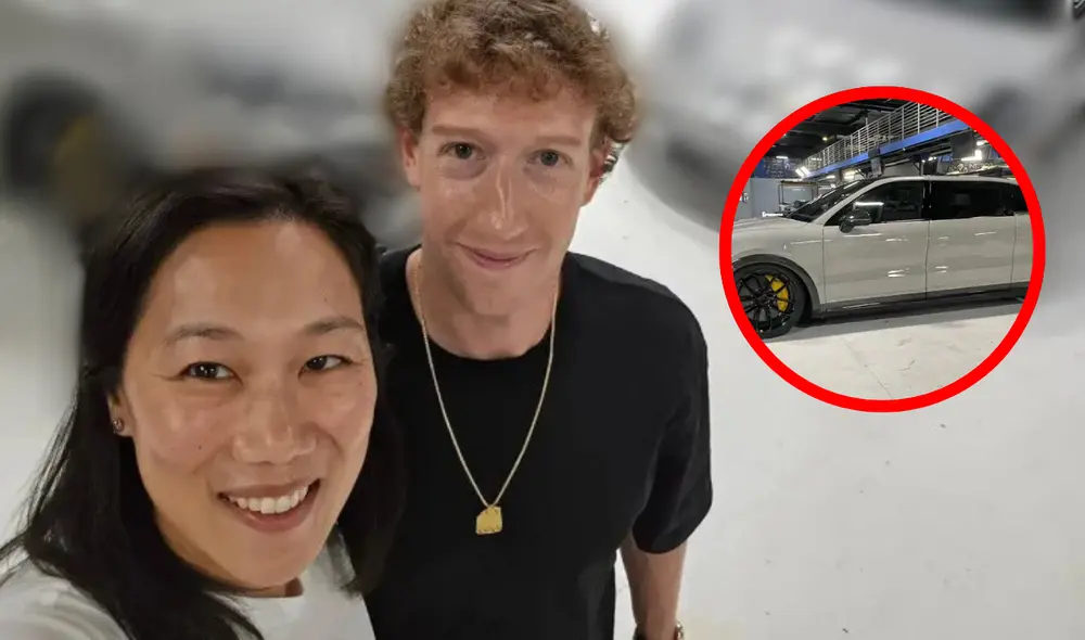 La modificación más notoria es la transición del SUV deportivo a una minivan. Foto: Composición LR | Captura IG