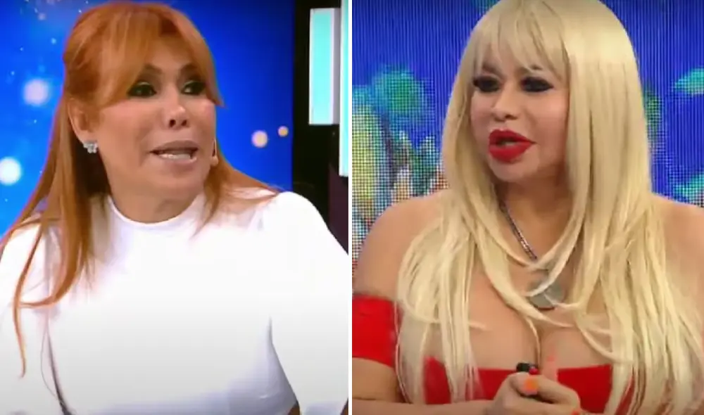 Susy Díaz es una reconocida actriz cómica peruana. Foto: Composición LR/Captura ATV Susy Díaz es una reconocida actriz cómica peruana. Foto: Composición LR/Captura ATV