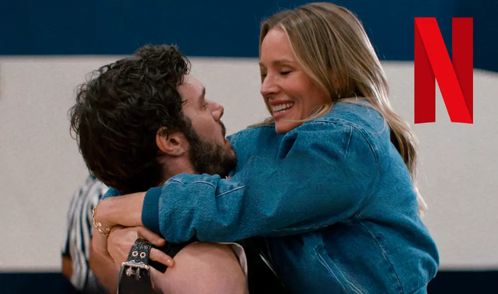 La serie continuará con la historia de amor de Noah y Joanne. Foto: composición LT/Netflix