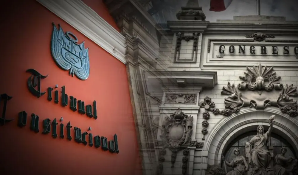 El Congreso resulta beneficiado de una medida que impulso. Foto: composición LR