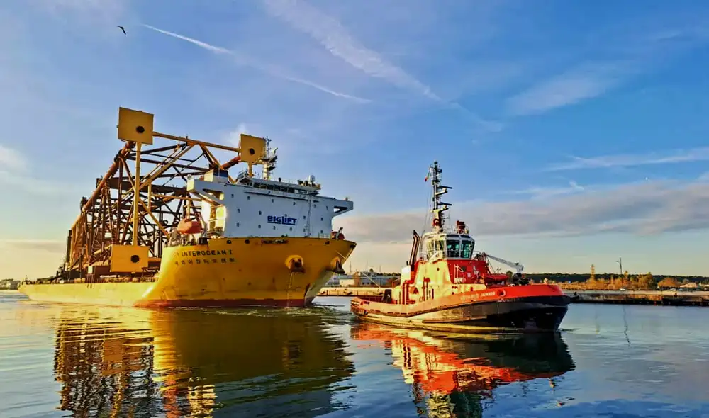 El Proyecto Fénix está liderado por TotalEnergies, Wintershall Dea y Pan American Energy. Foto: Gobierno de Tierra de Fuego