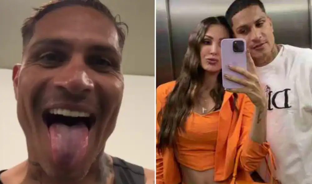 Paolo Guerrero y Ana Paula tiene 2 hijos. Foto: Instagram/guerrero9 Paolo Guerrero y Ana Paula tiene 2 hijos. Foto: Instagram/guerrero9