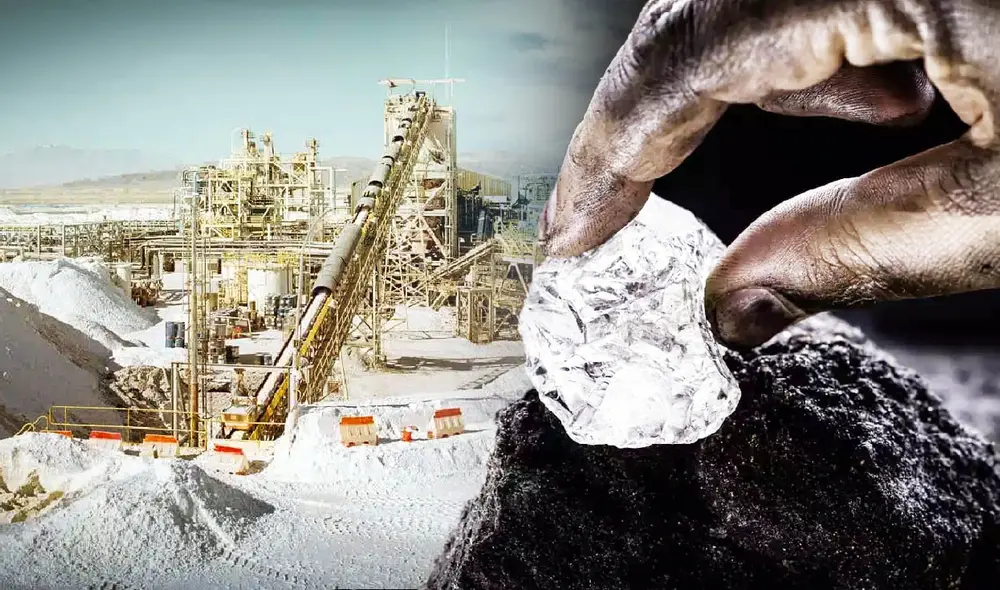 La creciente demanda de litio por la transición hacia energías limpias posiciona a Sudamérica como clave. Un país de Latinoamérica construirá la refinería de litio más grande de la región. Foto: composición LR/Rumbo Minero La creciente demanda de litio por la transición hacia energías limpias posiciona a Sudamérica como clave. Un país de Latinoamérica construirá la refinería de litio más grande de la región. Foto: composición LR/Rumbo Minero