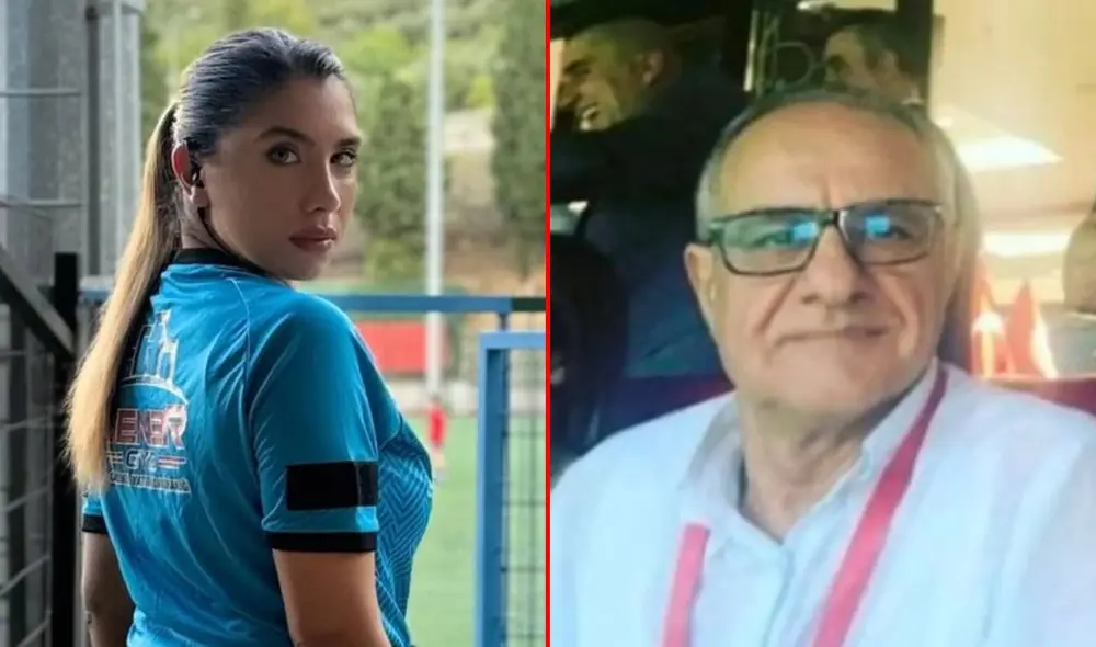 Elif Karaarslan habría protagonizado un video íntimo con Orhan Erdemir, el cual se habría filtrado en redes sociales. Foto: composición LR/Instagram