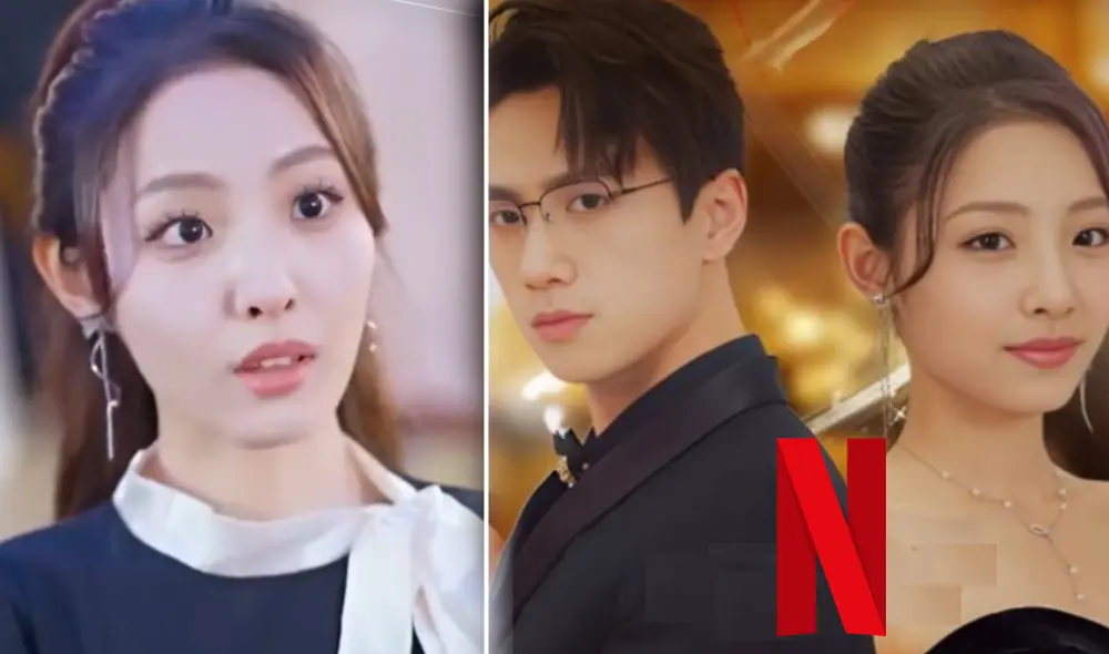 'La traición del amor' ha cautivado las redes sociales. Foto: composición LR/DramaBox